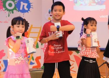 Viettel Store đồng hành cùng Hồng Hà tổ chức chuỗi workshop 'COLOR sắc màu' đầy sáng tạo