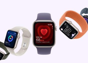 Apple Watch SE 3 ra mắt: Bước tiến lớn cho dòng smartwatch dễ tiếp cận nhất của Apple