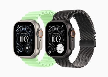Apple Watch Ultra 3 ra mắt: Màn hình lớn, kết nối 5G và vệ tinh