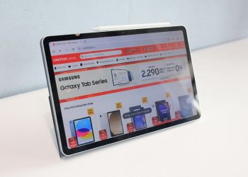 Lý do nên mua Galaxy Tab S10 Lite: Thiết kế bắt mắt, màn hình mượt, nhiều tính năng AI thú vị!