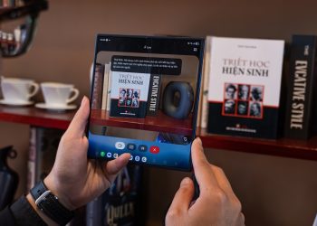 Galaxy Z Fold7: Xứng đáng vị trí dẫn đầu phân khúc cao cấp