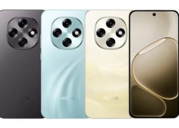 OPPO A6 Pro ra mắt: Smartphone pin 7.000 mAh, màn hình 120Hz và khả năng chống nước IP69 với mức giá bất ngờ