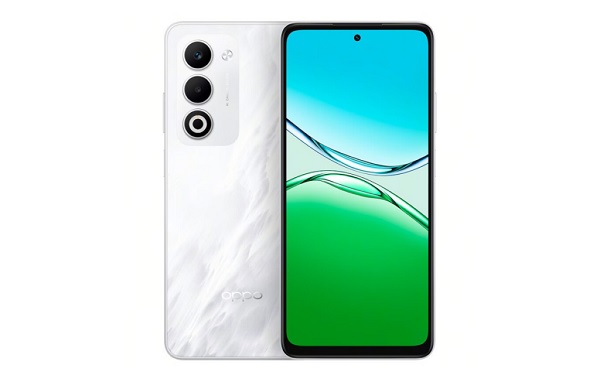 OPPO A6i 5G ra mắt tại Trung Quốc