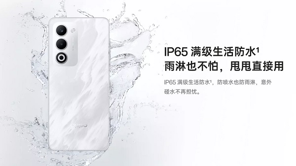 Đạt chứng nhận chống bụi nước IP65 và vượt qua bài test chống rơi SGS 5 sao