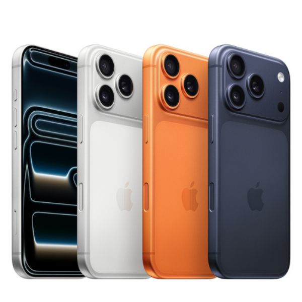 Cấu hình iPhone 17 Pro