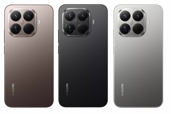 Các tùy chọn màu sắc của Xiaomi 15T Pro