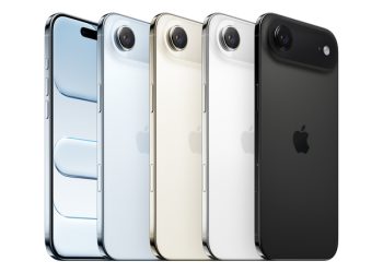 Cận cảnh hình ảnh iPhone Air và giá bán mới nhất
