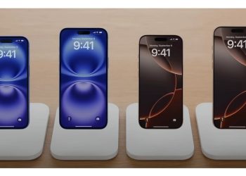 Giảm 50.000đ khi mua iPhone 16 Series thanh toán bằng thẻ tín dụng