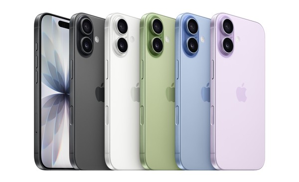 màu sắc iPhone 17 256GB