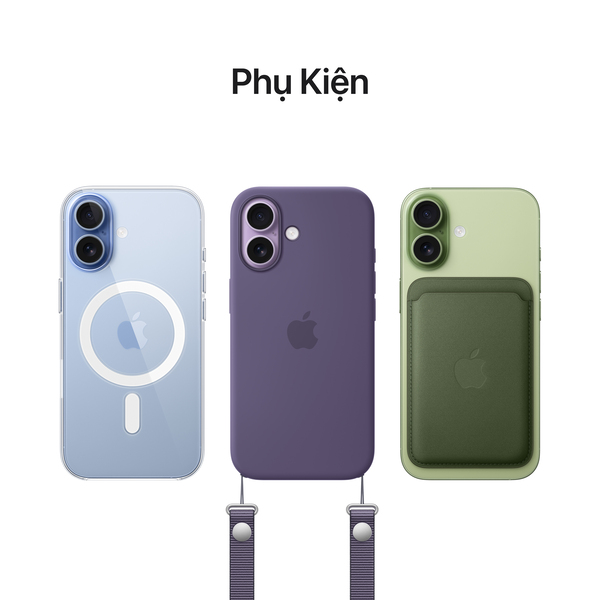 iPhone 17 có hỗ trợ sạc MagSafe