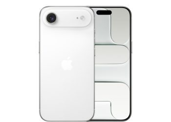 Cấu hình iPhone Air: Thiết kế, chip xử lý, pin và bộ nhớ đa dạng