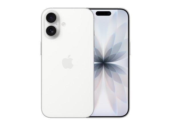 iPhone 17 màu trắng