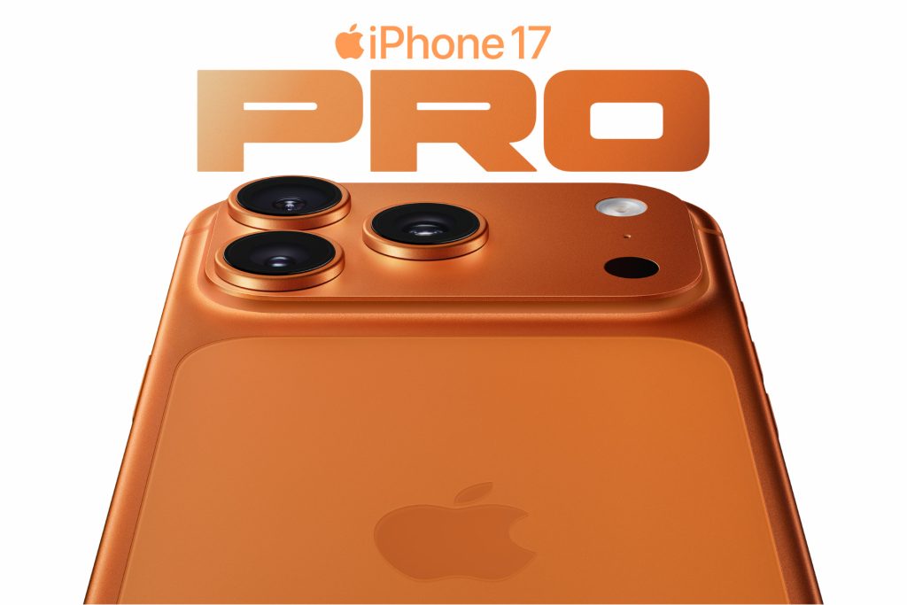 iPhone 17 Pro