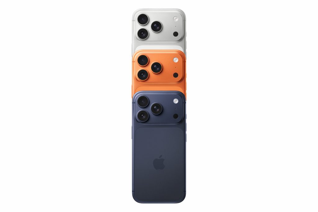 iPhone 17 Pro