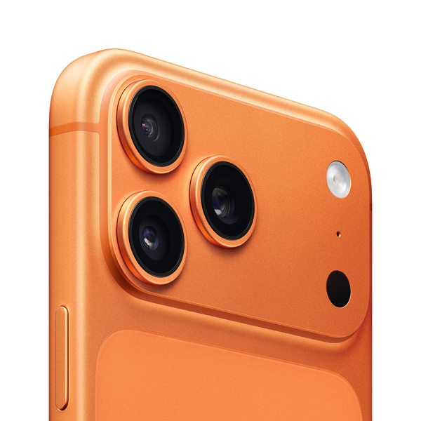 iPhone 17 Pro Max được nâng cấp tính năng Ghi Hình Kép