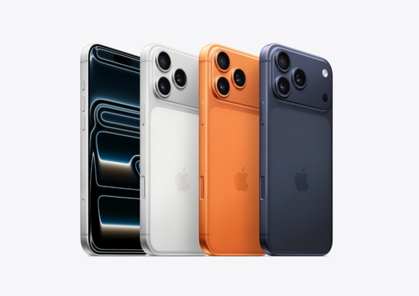 iPhone 17