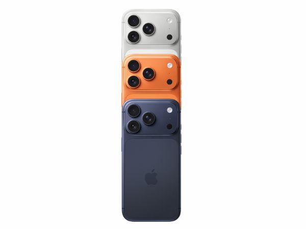 iPhone 17 Pro Max 512GB sở hữu 3 phiên bản màu sắc độc đáo