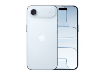 iPhone Air màu xanh có gì nổi bật? Phù hợp với ai?