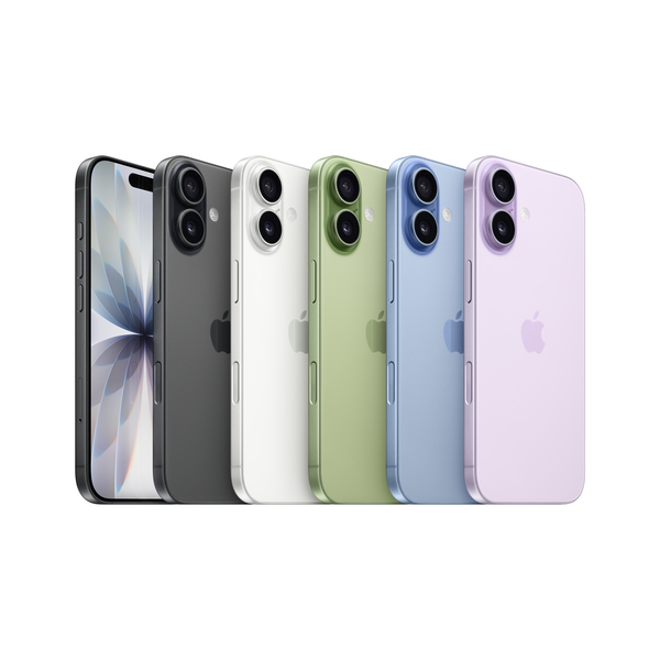 màu sắc iPhone 256GB