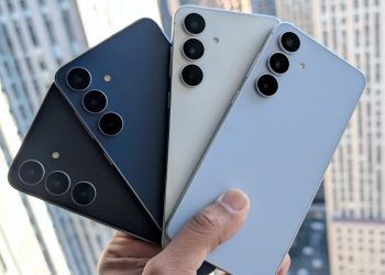 Nâng cấp trên Galaxy S25 FE: Thiết kế mỏng nhẹ, camera selfie 12MP, sạc nhanh 45W