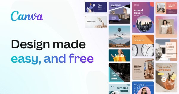 Công cụ thiết kế Canva