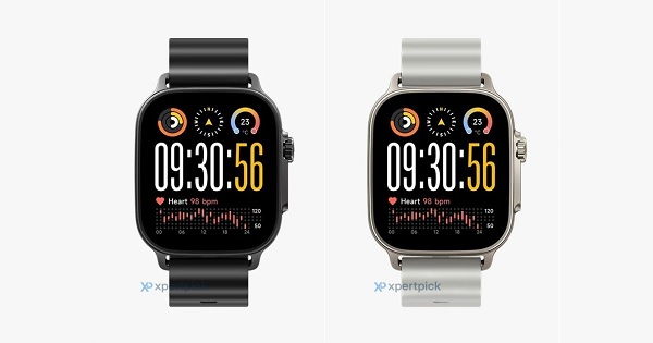 realme Watch 5 lộ diện